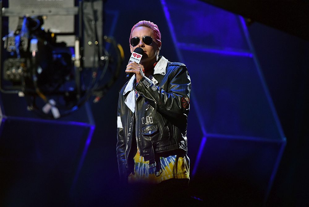 Джаред Лето