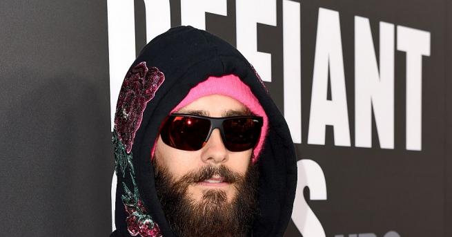 Актьорът Джаред Лето прекара 12 дни на уединено място в