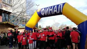 коледен крос Асеновград