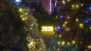 Коледа Казанлък