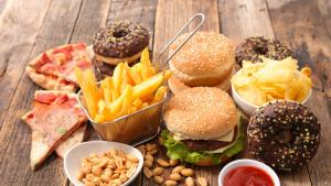 мазна храна