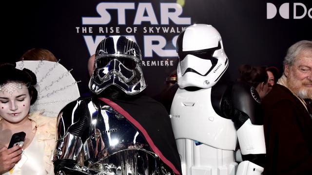 Създават три нови филма от поредицата „Междузвездни войни”