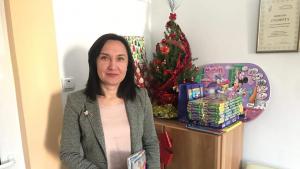 надежда Чакърова