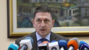 брифинг МВР