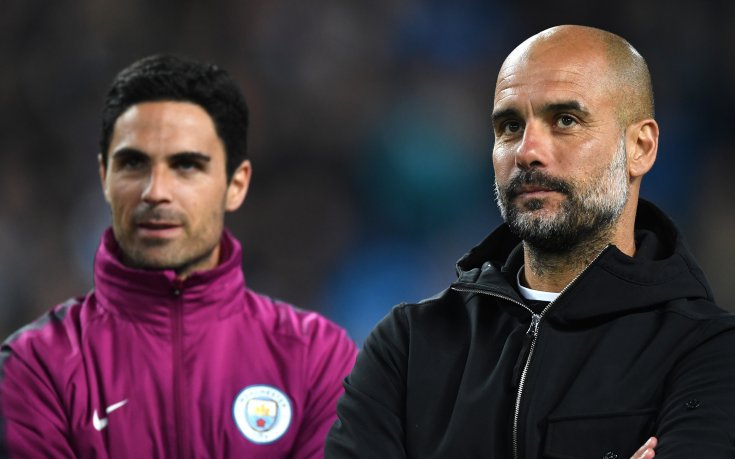 Гуардиола: Знам за Артета и Арсенал, той ще пътува с нас за Оксфорд