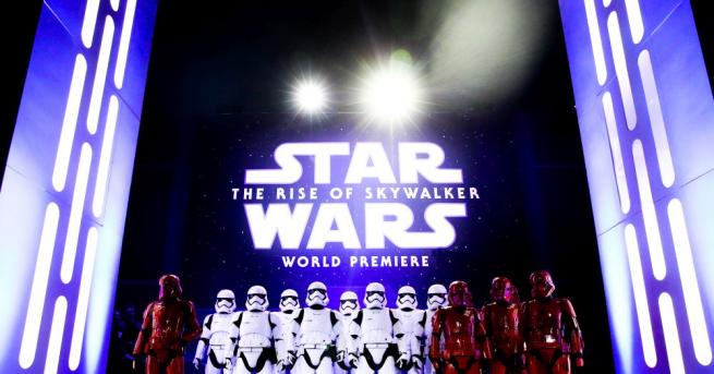 Първоначалните отзиви след премиерата на филма Междузвездни войни: Възходът на