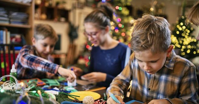 От сряда до петък тази седмица в Образователния центъра на