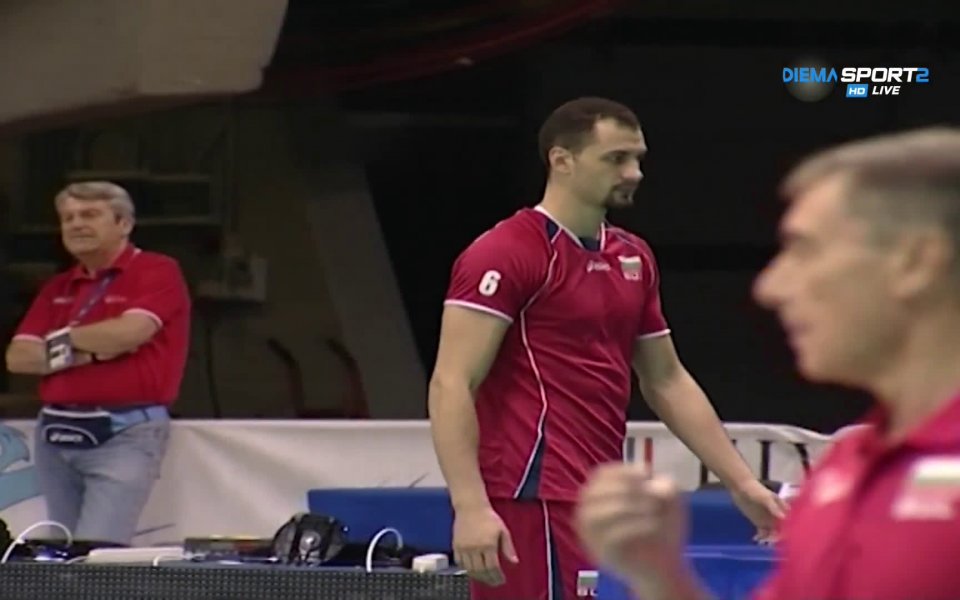 Волейболната легенда Любо Ганев заяви, че продължава битката с Данчо