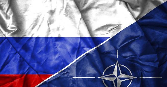 Пристъпването към интензивни военни учения показва че НАТО целенасочено се