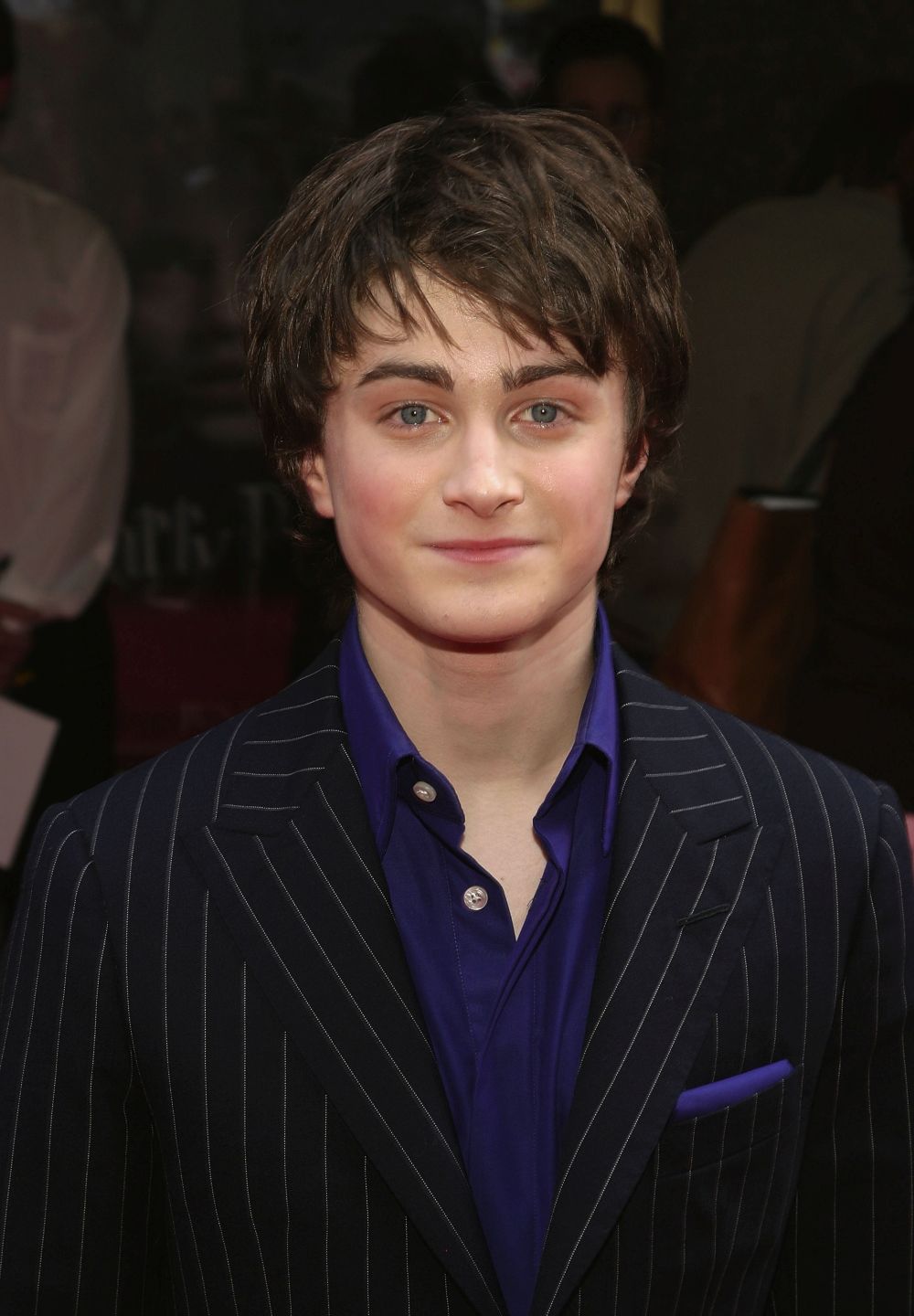 Даниел Радклиф излезе от кожата на „Хари Потър“