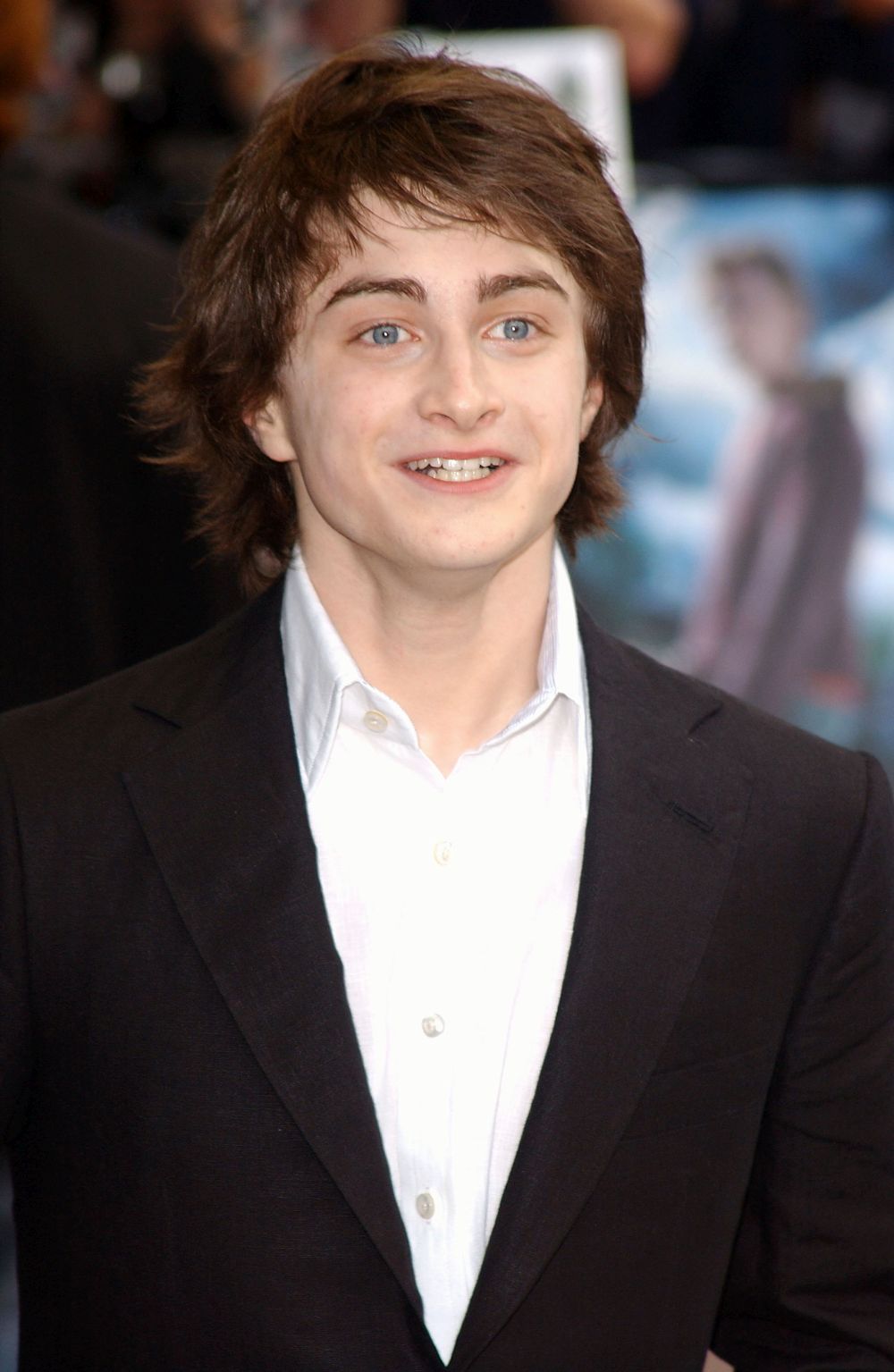 Даниел Радклиф излезе от кожата на „Хари Потър“