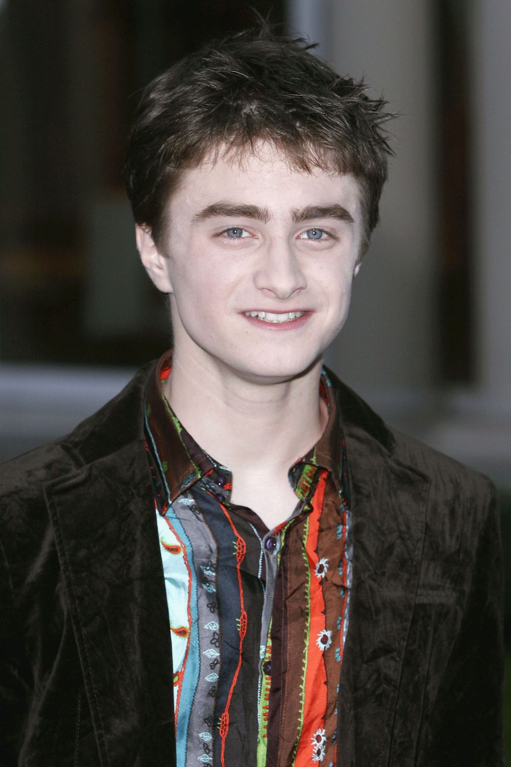 Даниел Радклиф излезе от кожата на „Хари Потър“