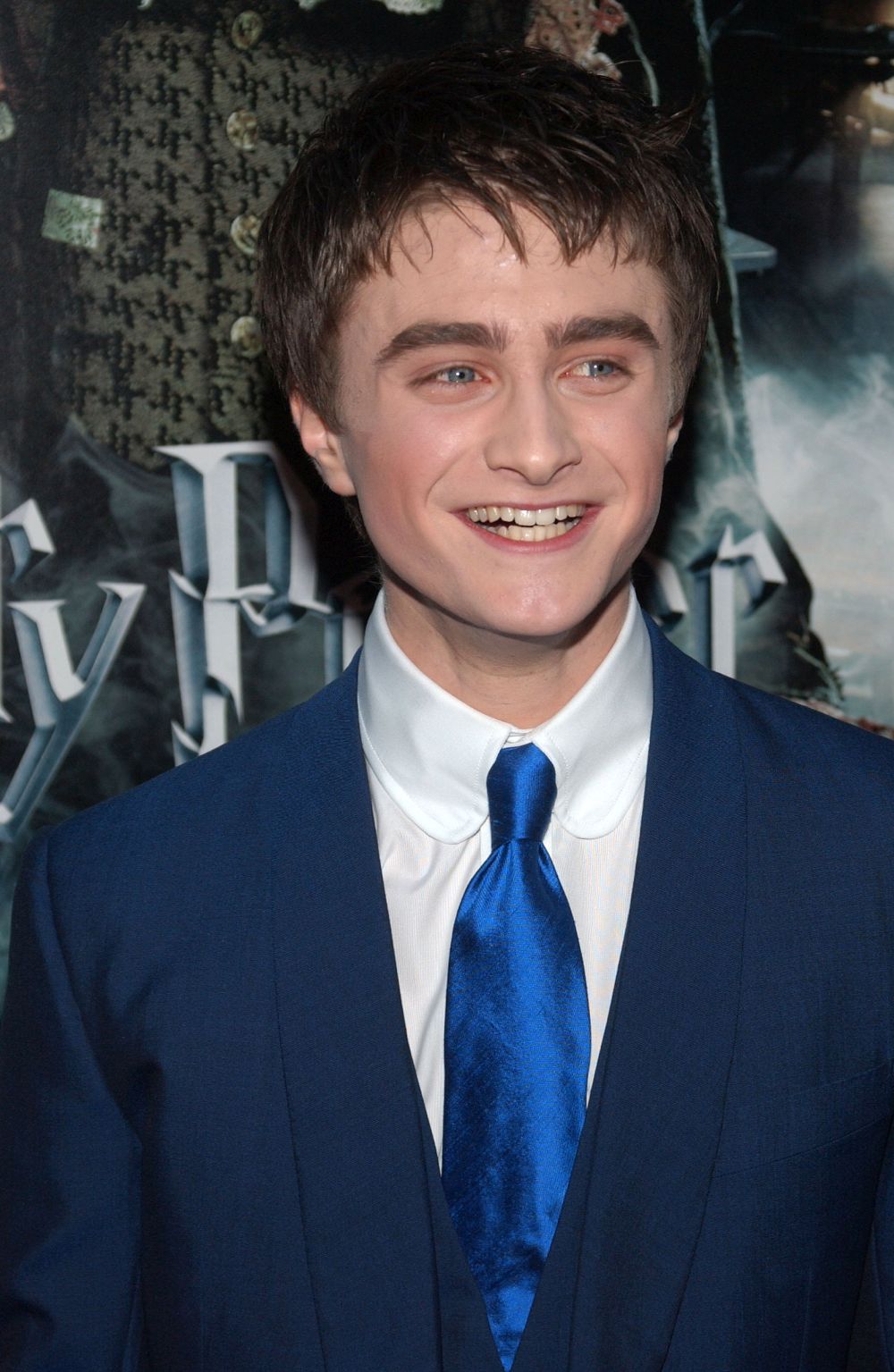 Даниел Радклиф излезе от кожата на „Хари Потър“