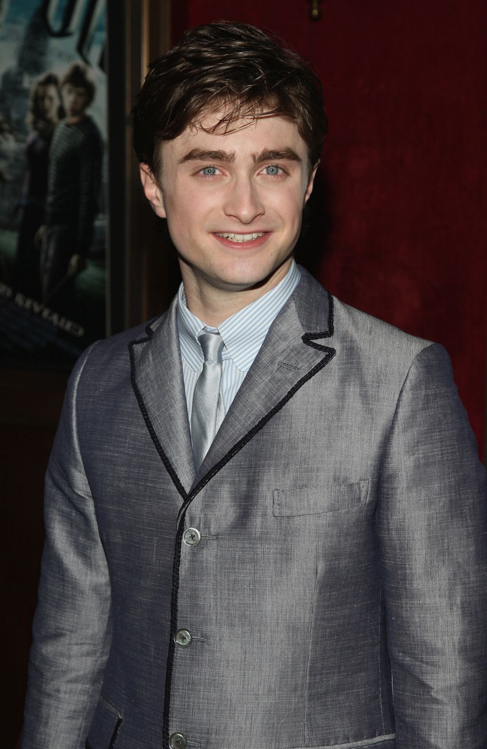 Даниел Радклиф излезе от кожата на „Хари Потър“