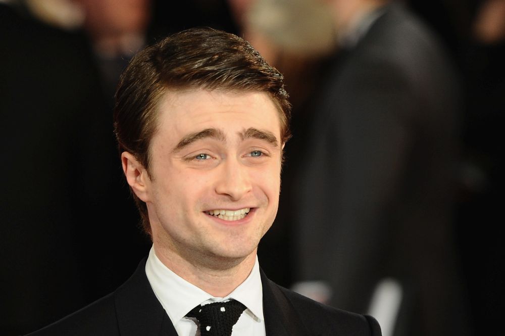 Даниел Радклиф излезе от кожата на „Хари Потър“