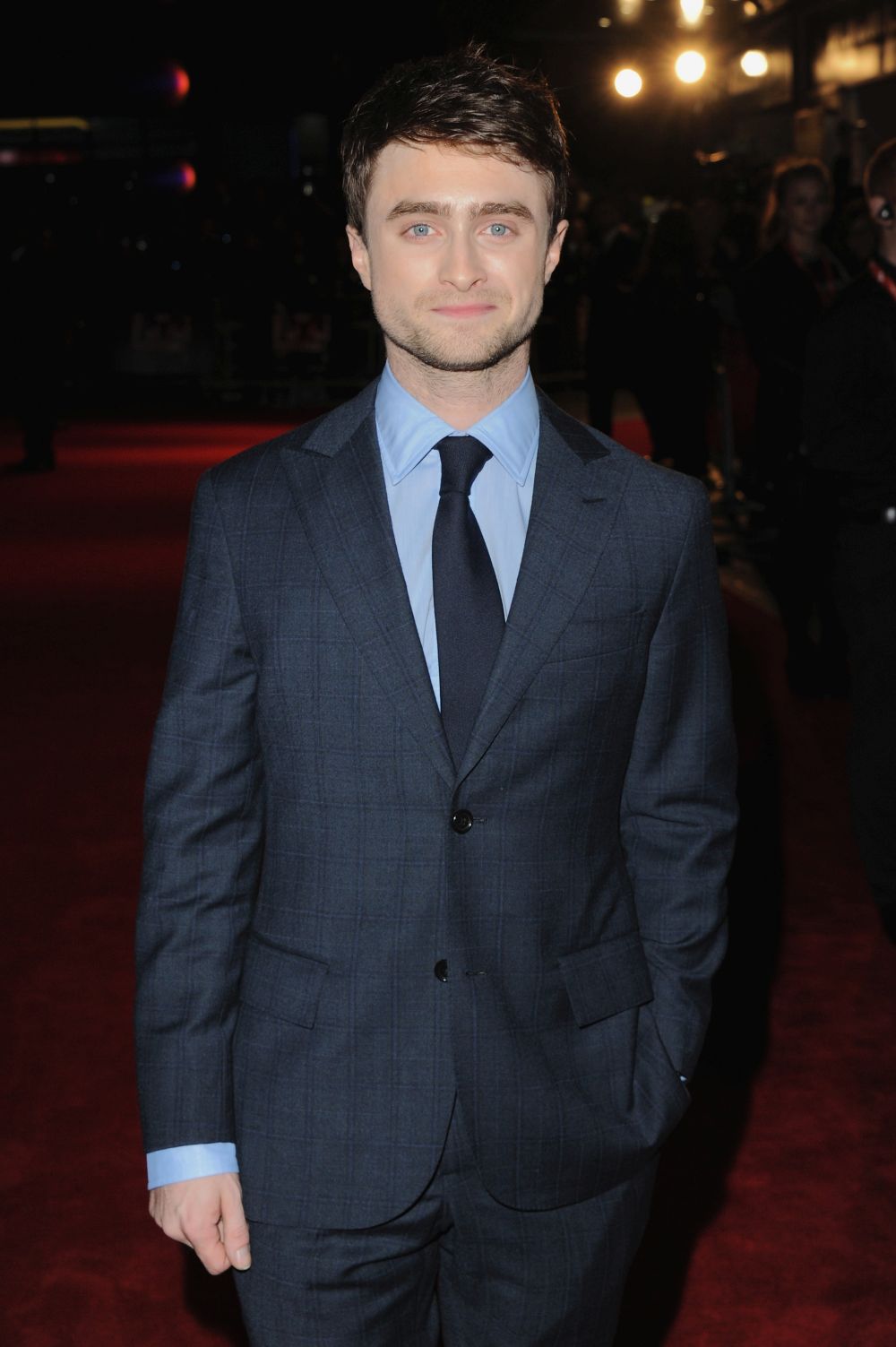 Даниел Радклиф излезе от кожата на „Хари Потър“