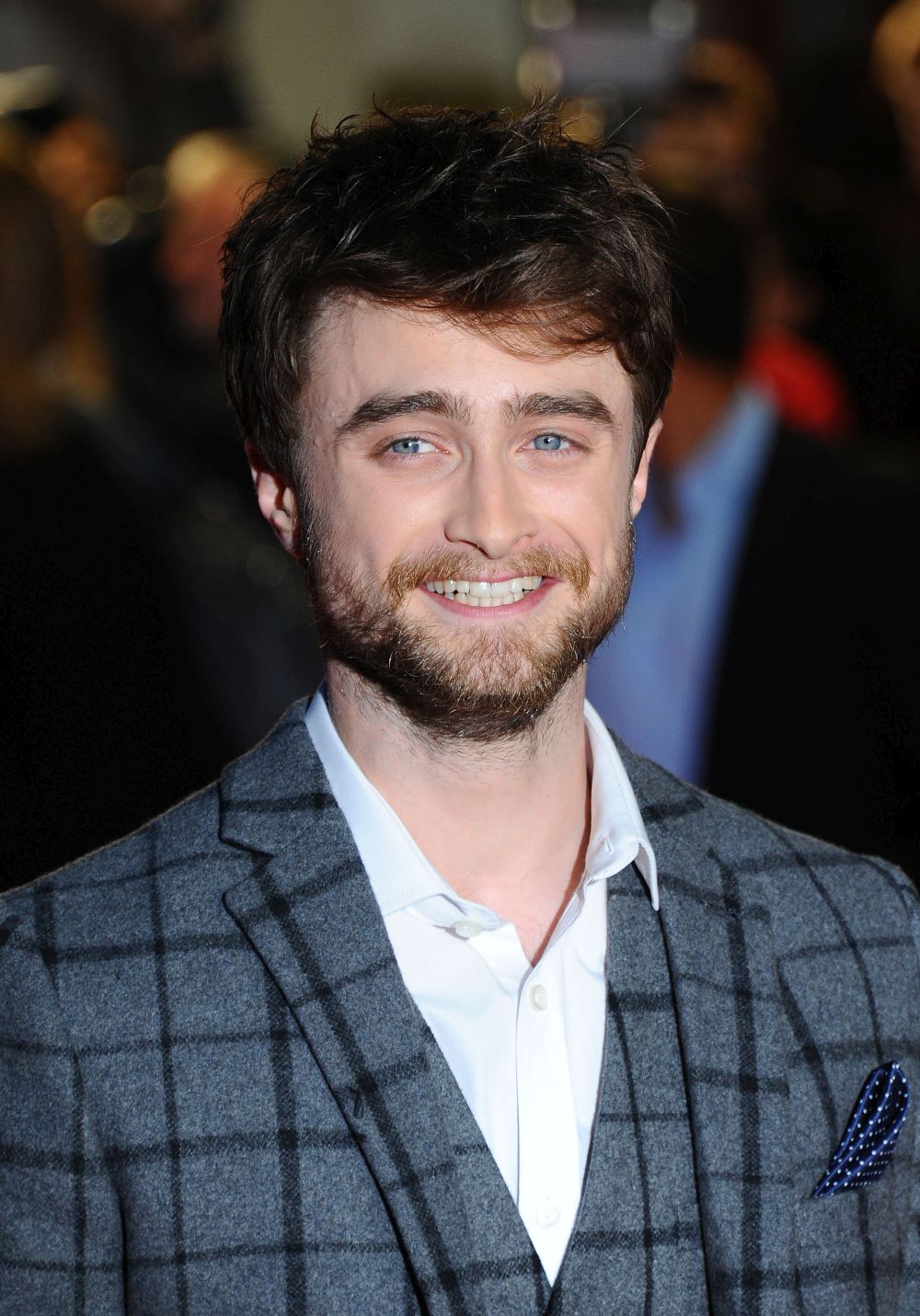 Даниел Радклиф излезе от кожата на „Хари Потър“