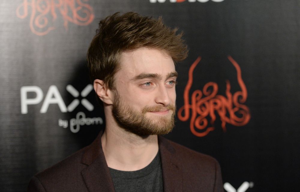 Даниел Радклиф излезе от кожата на „Хари Потър“