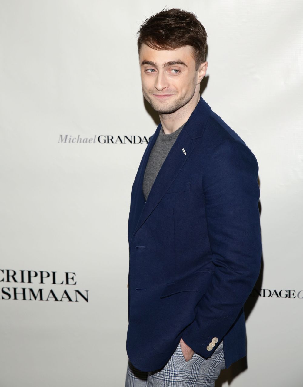 Даниел Радклиф излезе от кожата на „Хари Потър“