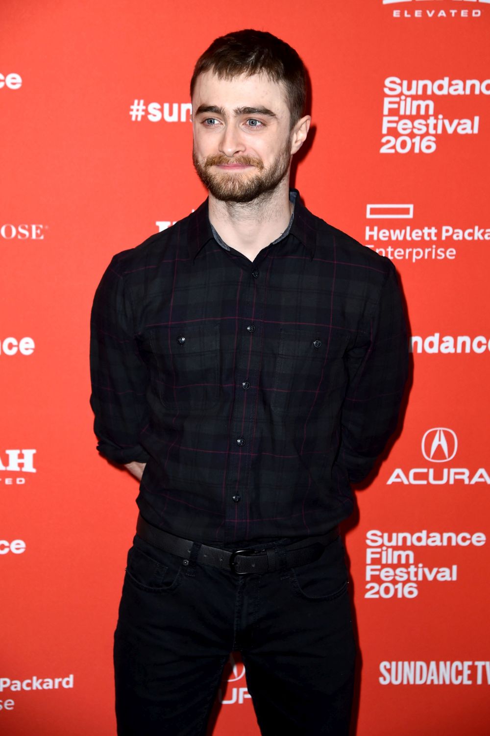 Даниел Радклиф излезе от кожата на „Хари Потър“