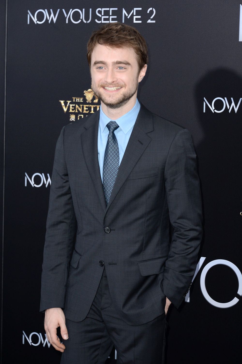 Даниел Радклиф излезе от кожата на „Хари Потър“