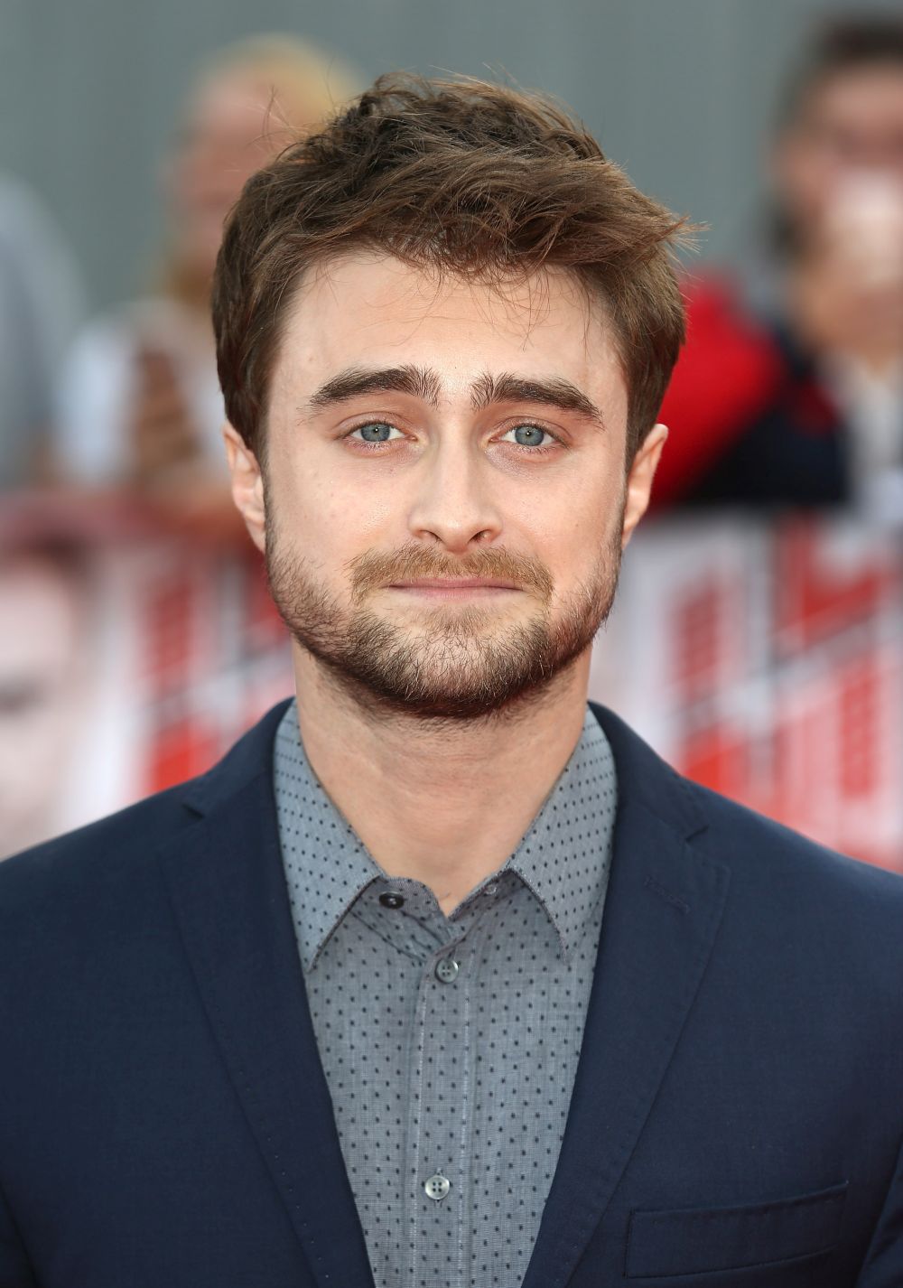 Даниел Радклиф излезе от кожата на „Хари Потър“