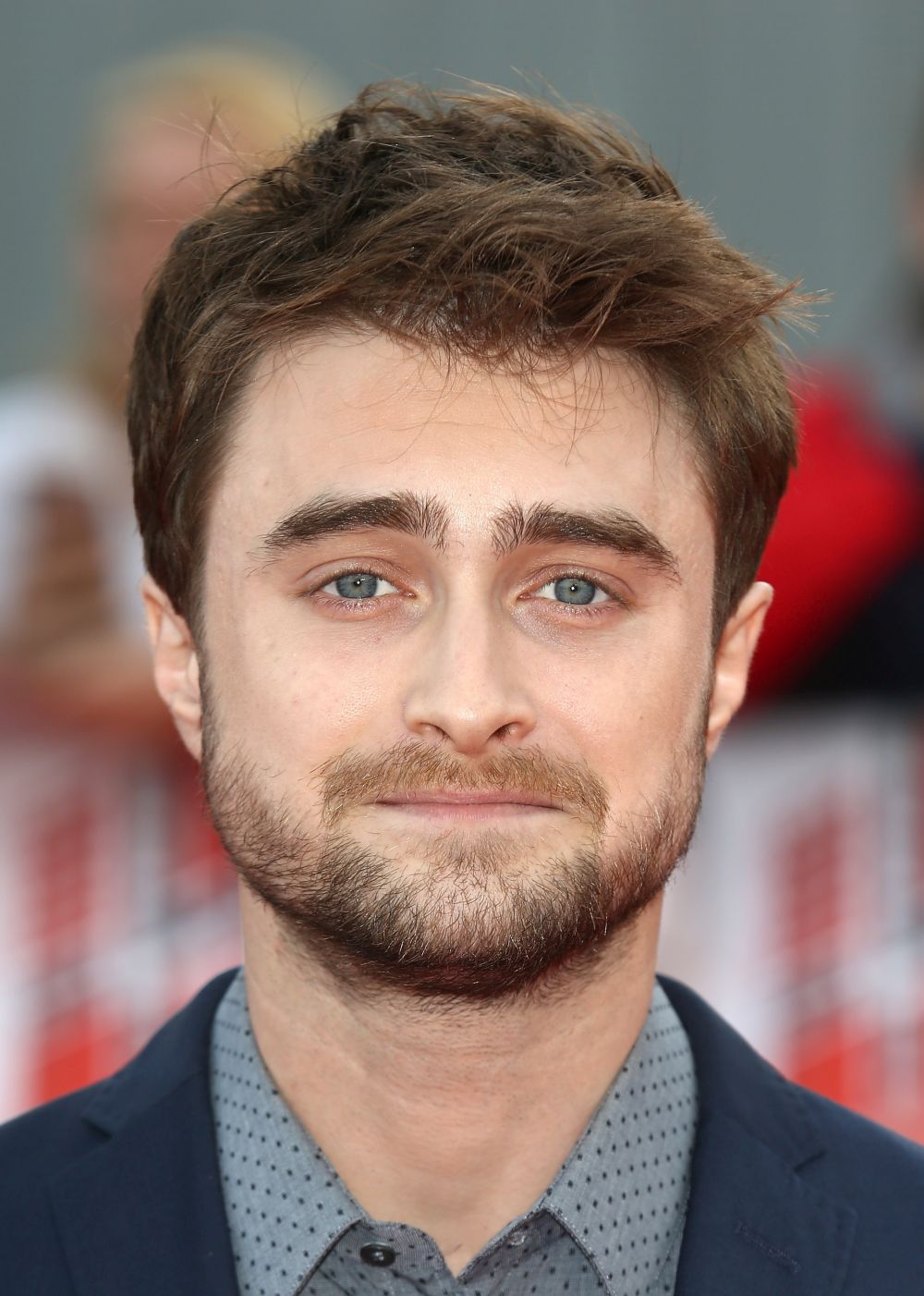 Даниел Радклиф излезе от кожата на „Хари Потър“