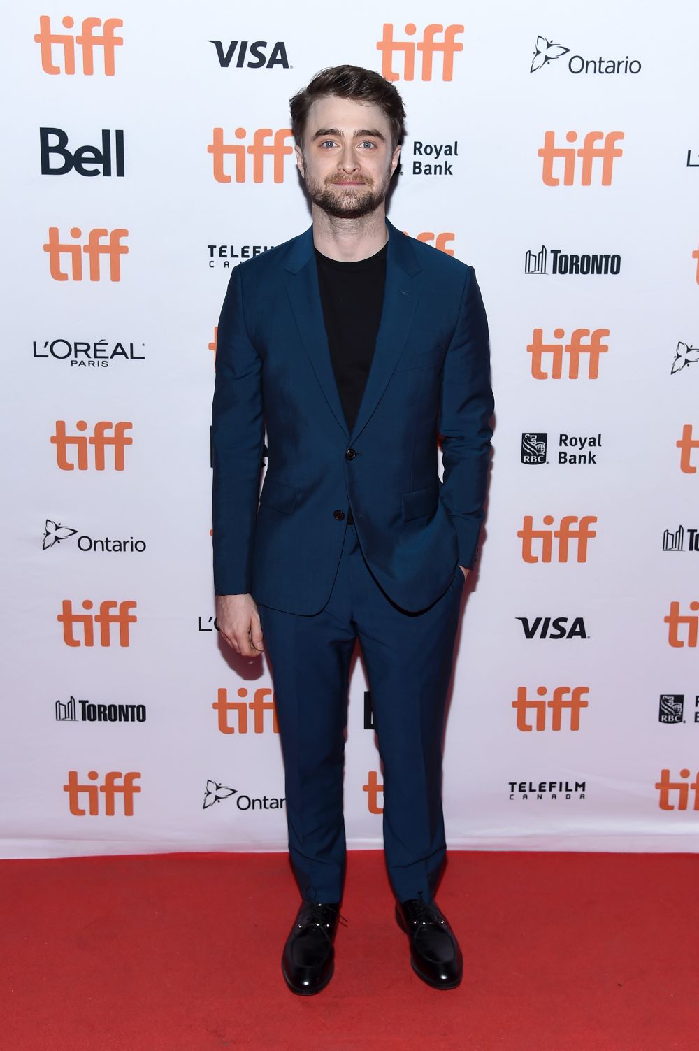 Даниел Радклиф излезе от кожата на „Хари Потър“