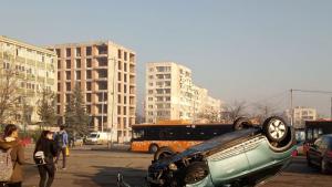 катастрофа Слатина