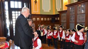 коледарчета Пловдив