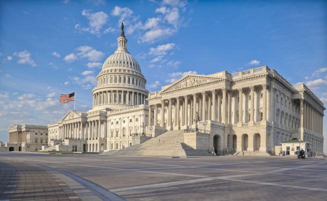 Сенатът на САЩ ще разгледа законопроекта за помощ за Украйна и Израел
