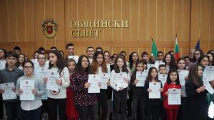 таланти пари деца