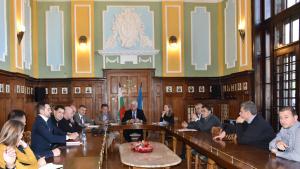 политически консултации Здравко Димитров