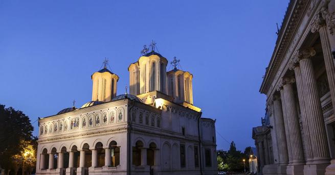 Българска църква ще бъде изградена в Букурещ съобщи Русенският митрополит