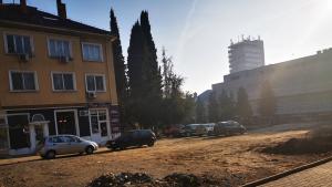 терен стария Съвет