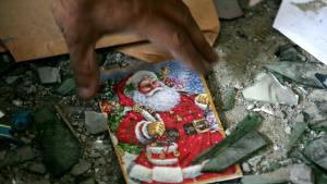 коледа война дете