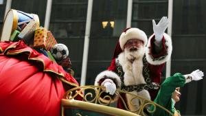 дядо коледа писма