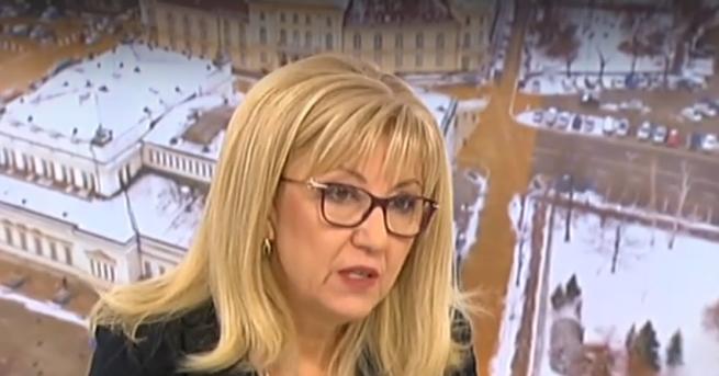 България Министър Аврамова за Перник Няма отворени кранове Държавата ще