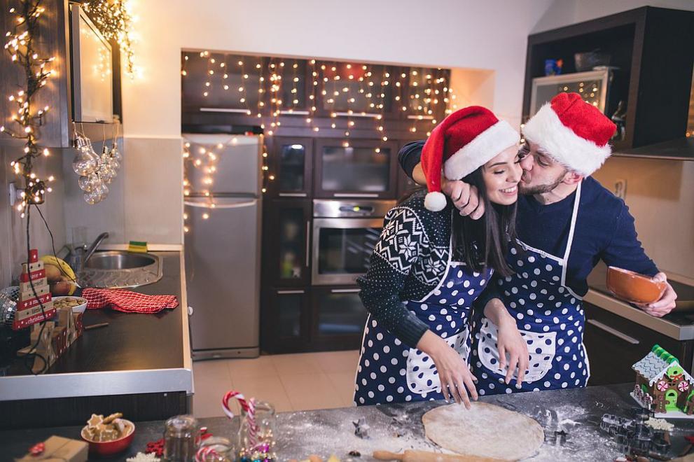  коледни бисквитки 