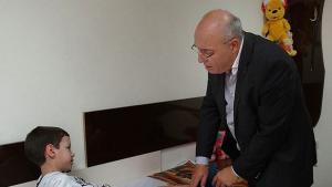 ортопедия доктор Янакиев