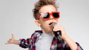 дете звезда