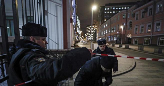 Руската Федерална служба за сигурност ФСС съобщи за ранени при