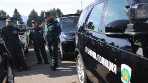 Гранична полиция