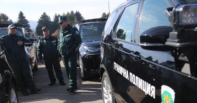 Главна дирекция Гранична полиция чества своя професионален празник Навършват се