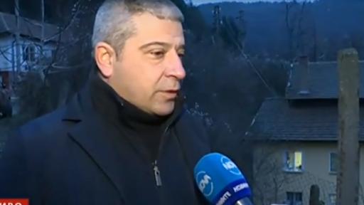  Решение ли е свързването на софийската вода с Перник 