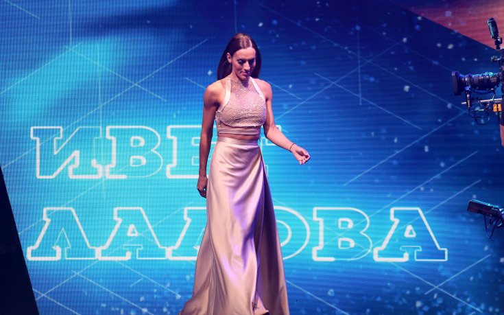 Прекрасната Ивет е готова за предизвикателствата на 2020