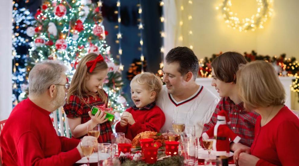 Какви ястия трябва да присъстват на коледната трапеза