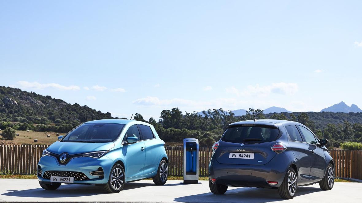 Renault Zoe