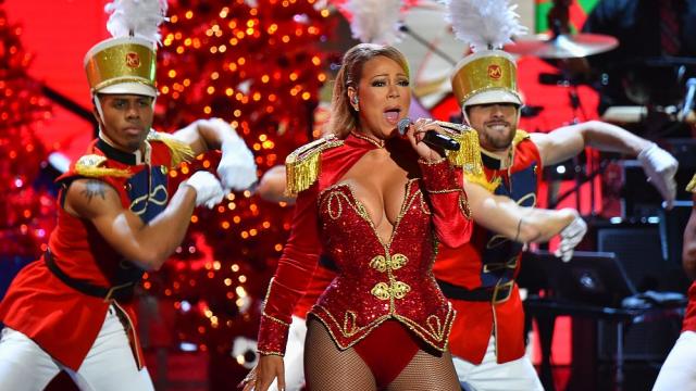 Марая Кери официално не е кралицата на Коледа