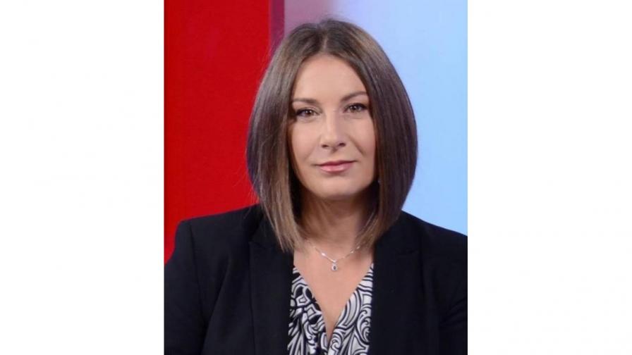  Ива Стоянова се причислява към екипа на Нова Броудкастинг Груп като общоприет шеф „ Информация “ 